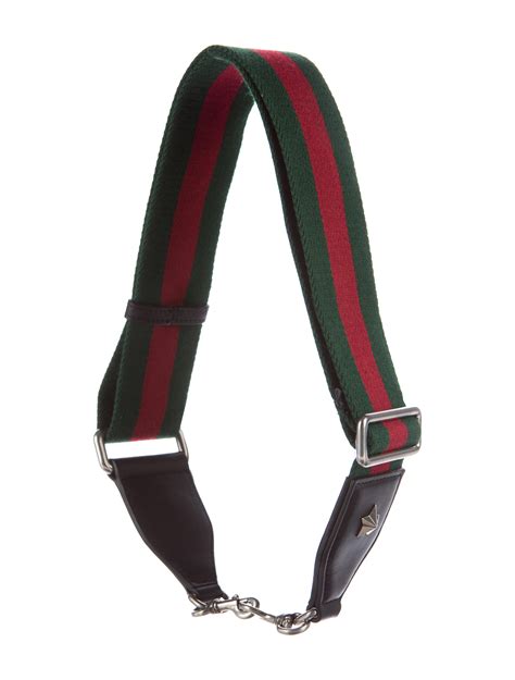 green gucci t-straps|Gucci detachable shoulder strap replacement.